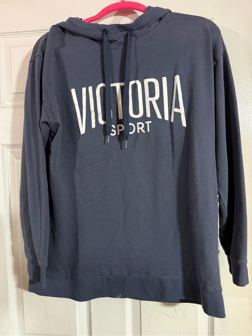 Victoria's Secret Sport Navy Hoodie